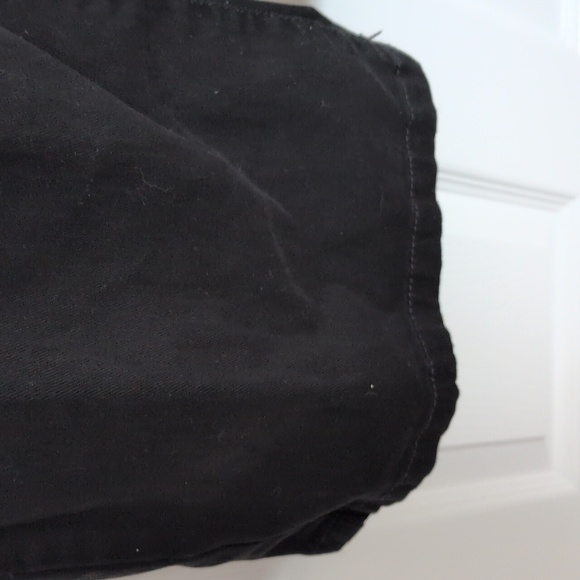 Just My Size Black Jeans - 18W - Picture 3 of 5